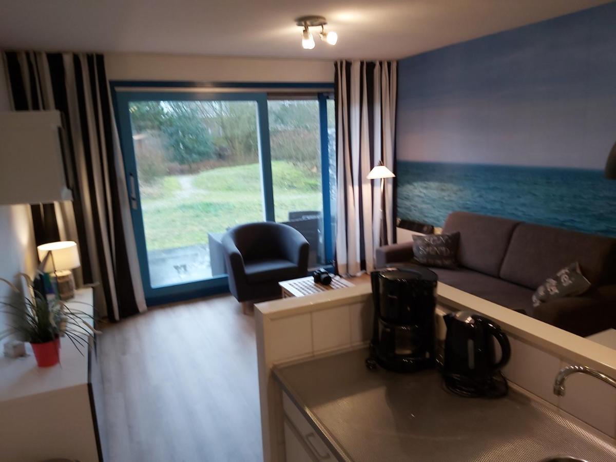 'T Strandhuys En De Vuurtoren, Met Eigen Keuken, Zonnig Terras Nabij Dorp, Duinen En Strand, Incl Verwarmd Binnen Zwembad Холум Екстериор снимка